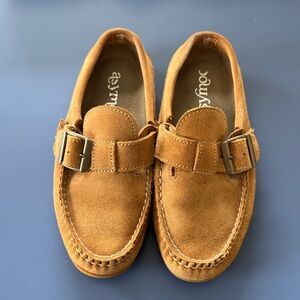 Easymoc Buckle Moccasin